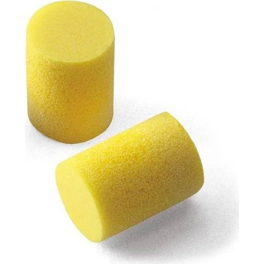 3M E-A-R Classic Inserti Auricolari Gialli, SNR 31 dB