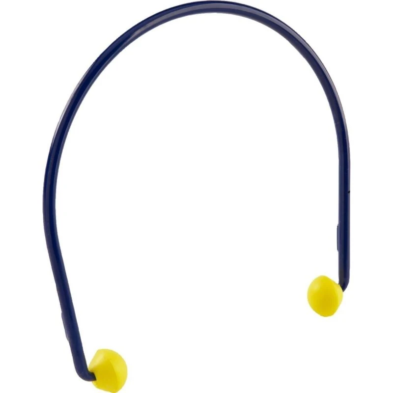 3M E-A-R Caps Tappi Auricolari, SNR 23 dB, Blu, 50 Pezzi