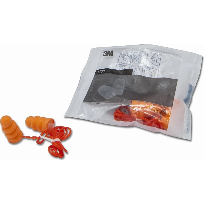 3M Inserti Auricolari 1130 con Cordoncino