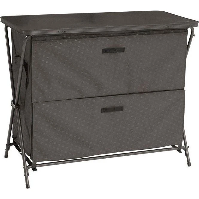 Outwell Aruba Armadio da Campeggio Grigio