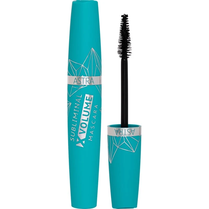 Astra Subliminal X Volume Mascara Waterproof Nero 11 ml