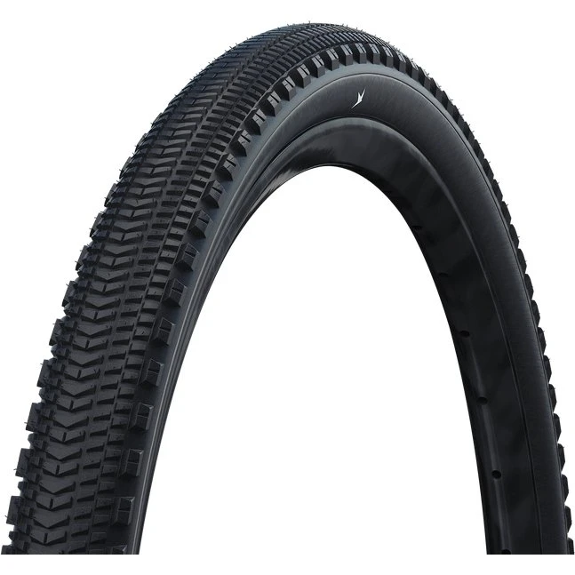 Schwalbe G-One Overland HS622 700x45C TLR Nero