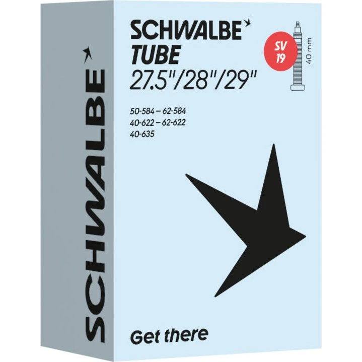 Schwalbe SV19 Camera d'Aria 27.5" Presta