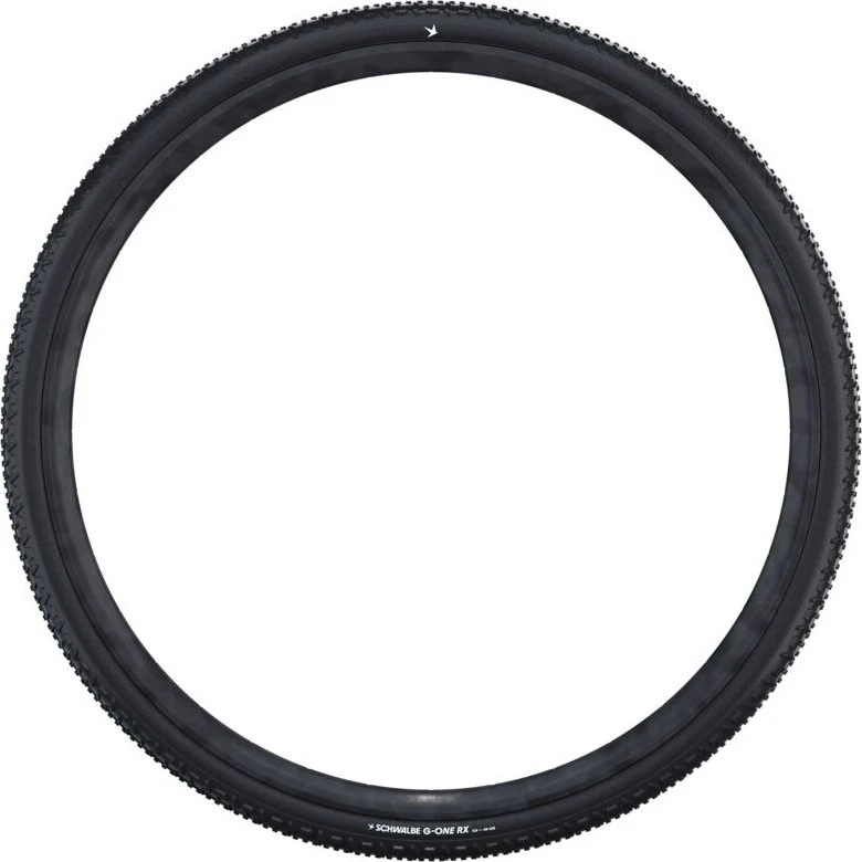 Schwalbe G-One RX 28x1.70 ETRTO 45-622 Nero Pieghevole TLR