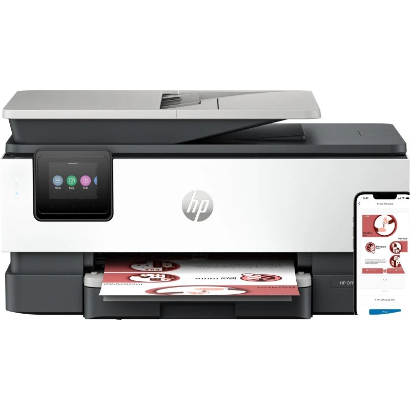 HP OfficeJet Pro 8134e Multifunzione A Colori