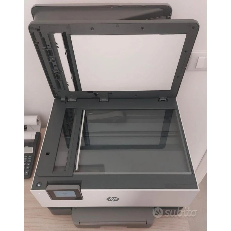 HP OfficeJet Pro 9014E Multifunzione Inkjet A4 Grado A