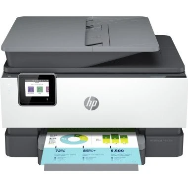 HP OfficeJet Pro 9019e Multifunzione Colori