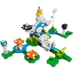 LEGO Super Mario Il Mondo-cielo di Lakitu - Pack Espansione 71389