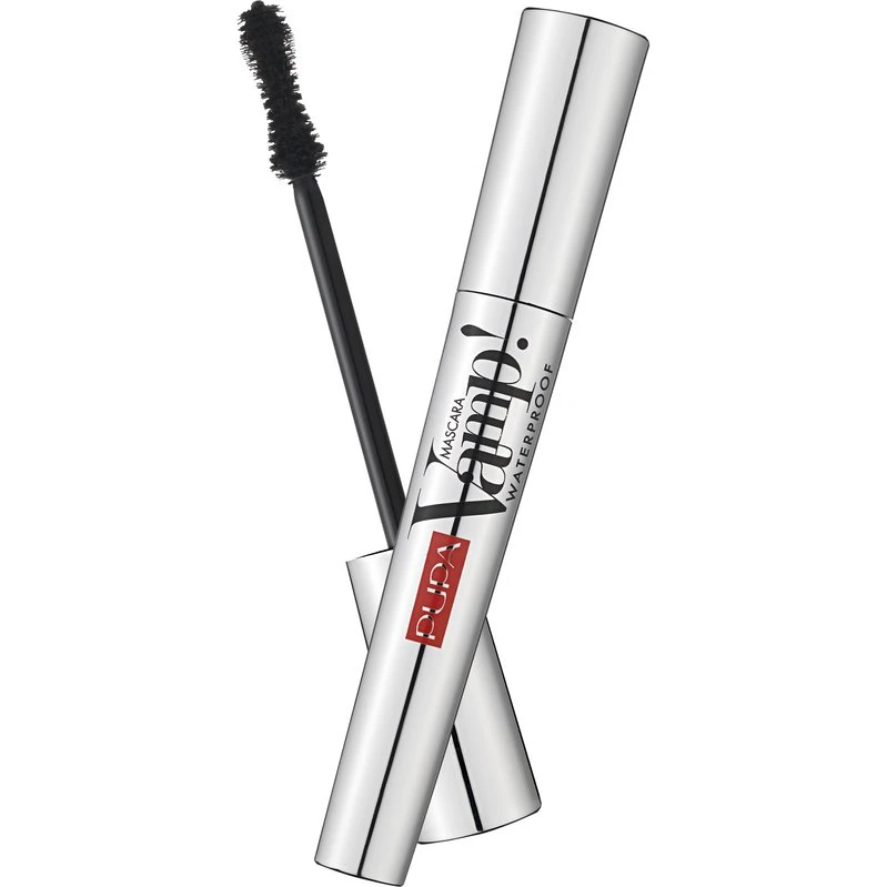Pupa Vamp! Mascara Waterproof Extra-Black