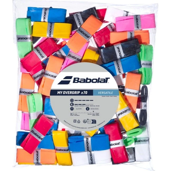 Babolat My Overgrip x70 Multicolore