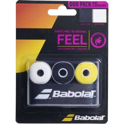 Babolat Pack Syntec Pro + VS Original Rafa Nadal