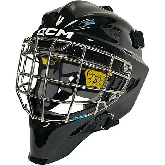 CCM Goalie Mask Axis F5 Youth Nera