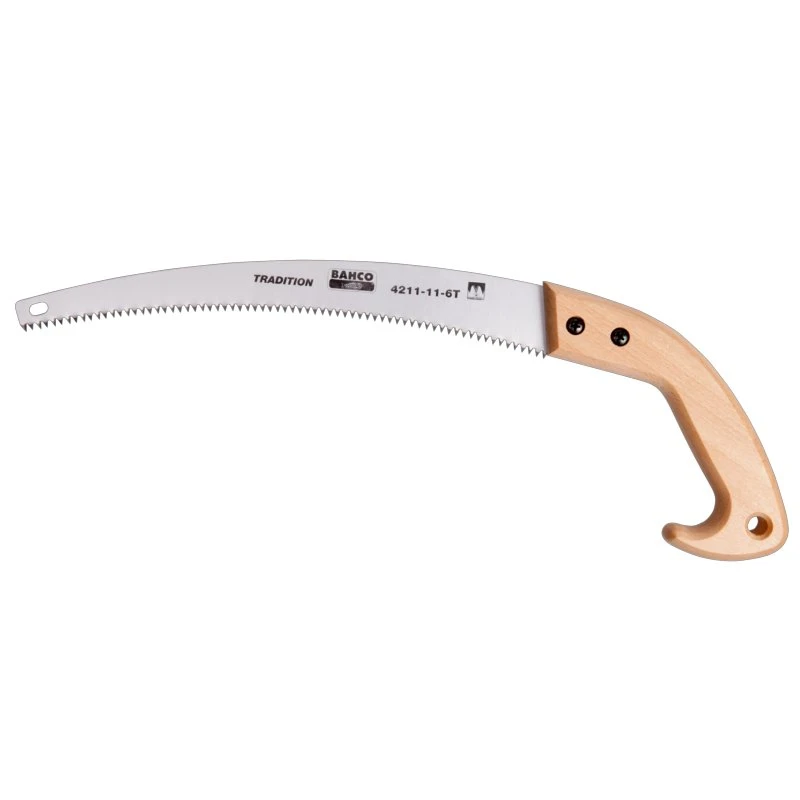 Bahco 4212-14-6T Sega per potatura 360 mm