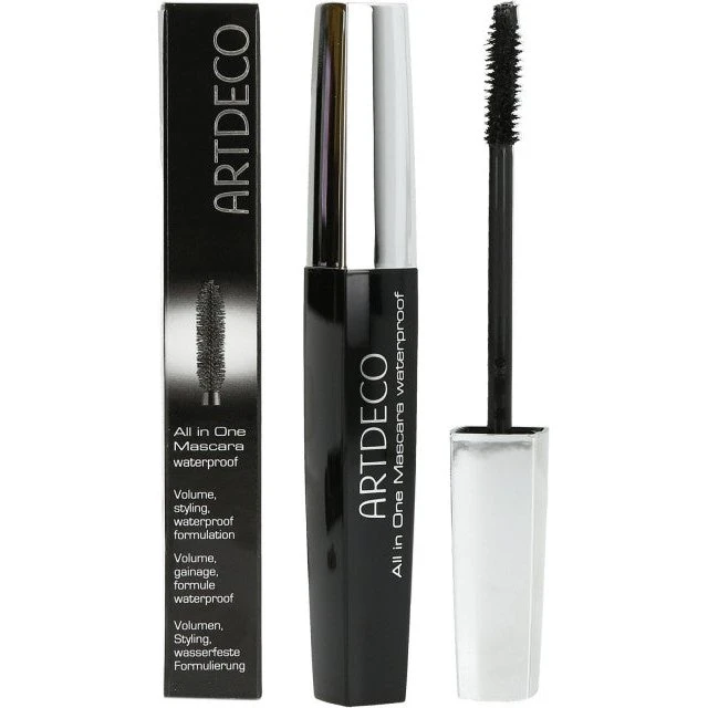 Artdeco All In One Mascara Nero Waterproof 10ml