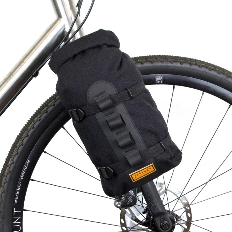 Restrap Fork Bag Borsa Forcella 5L Nero