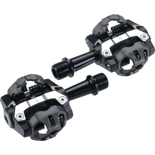 BBB Cycling ForceMount BPD-14 Pedali MTB SPD Nero