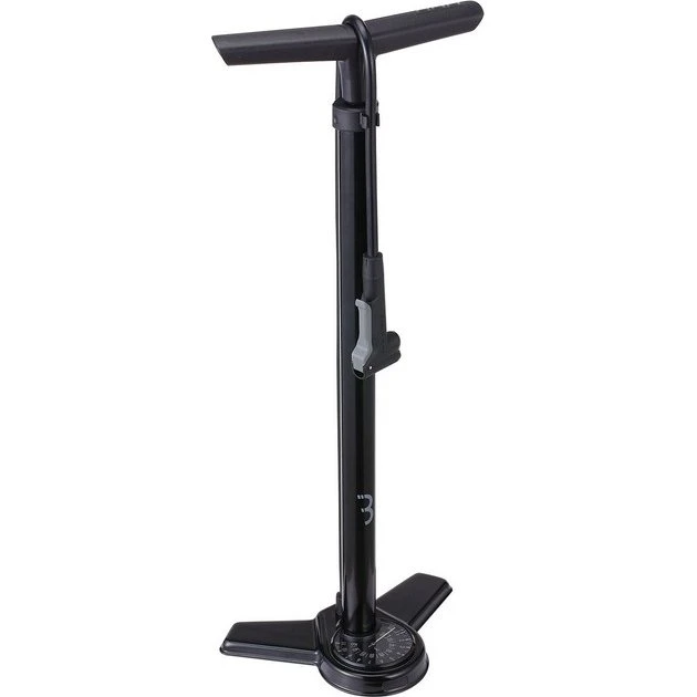 BBB Cycling AirSteel 160psi Pompa a Pedale