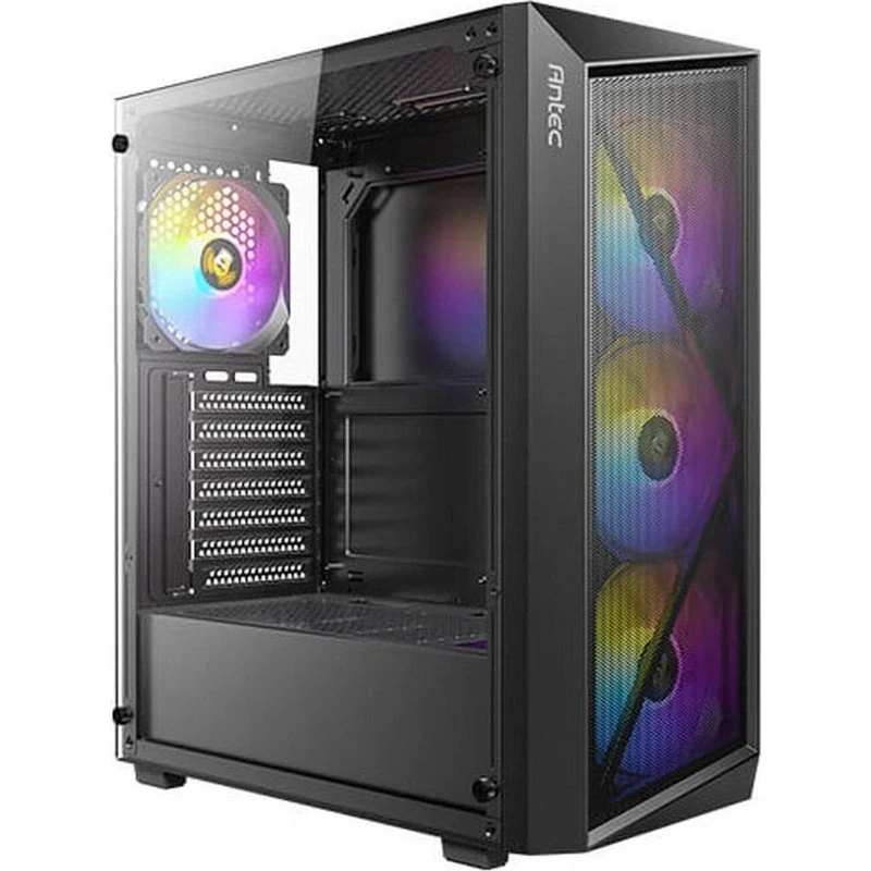 Antec AX67 ARGB Nero - Case Midi Tower