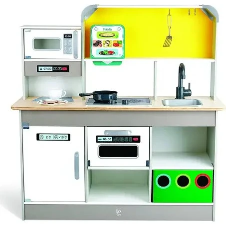 HAPE LUXE Cucina Gioco con Friggitrice