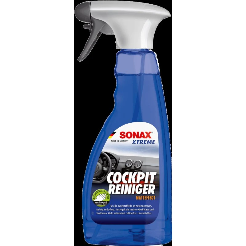 Sonax Extreme Detergente Interni Opaco 500ml