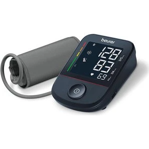 Beurer BM 48 Misuratore Pressione da Braccio Nero