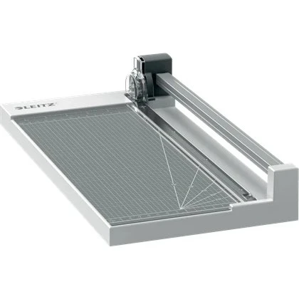 Leitz Precision Tagliacarte A4 - 10 fogli - Antracite