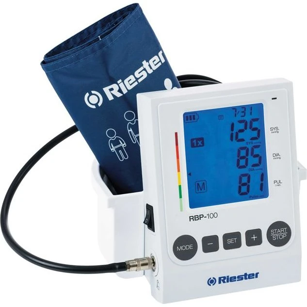 Riester RBP-100 - 1740 Misuratore Pressione da Tavolo