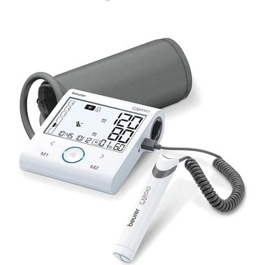 Beurer BM96 Misuratore Pressione Braccio con ECG Bluetooth