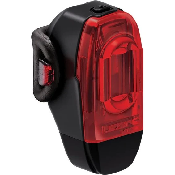 Lezyne KTV Drive+ Rear 40 lm Rosso