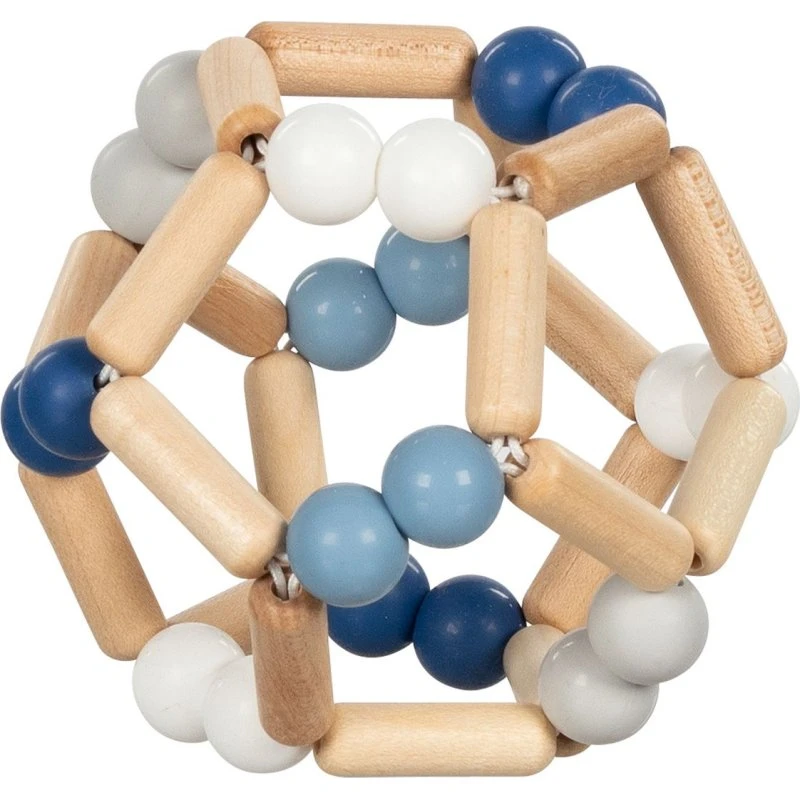 Goki Greifling Elastikball - Blu