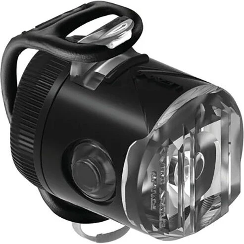 Lezyne Femto USB-C Drive Front 50 lumen