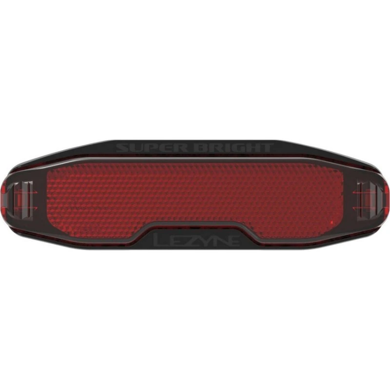 Lezyne Eb Super Luce Posterioe StVZO
