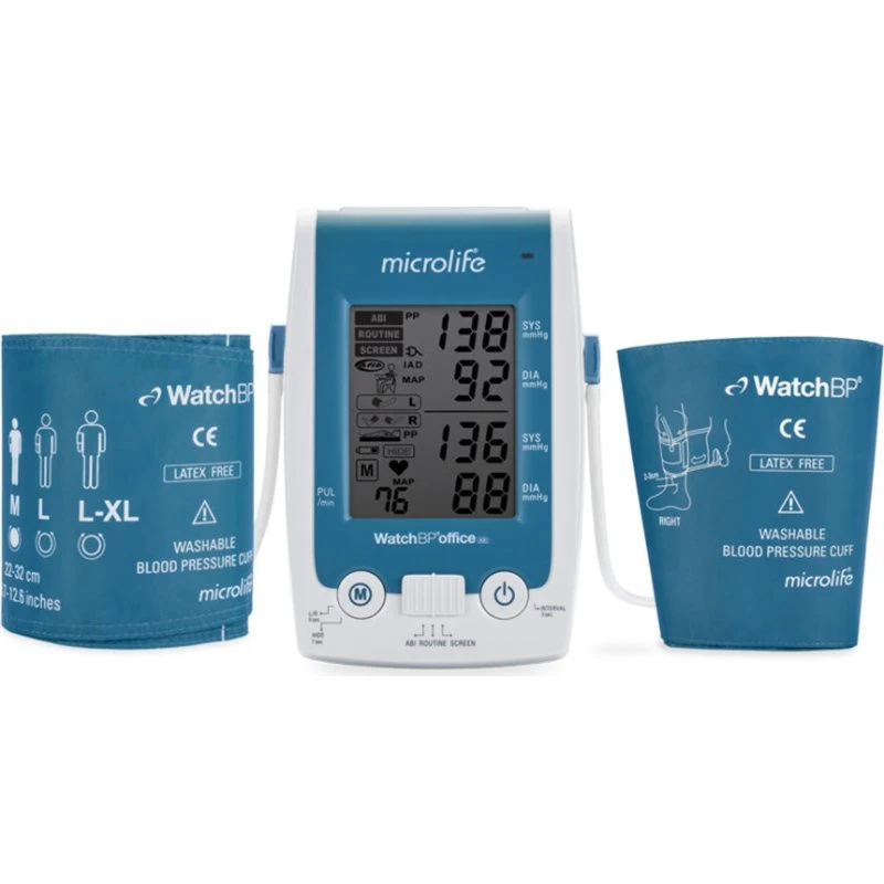 Microlife WatchBP Office ABI Sfigmomanometro Digitale