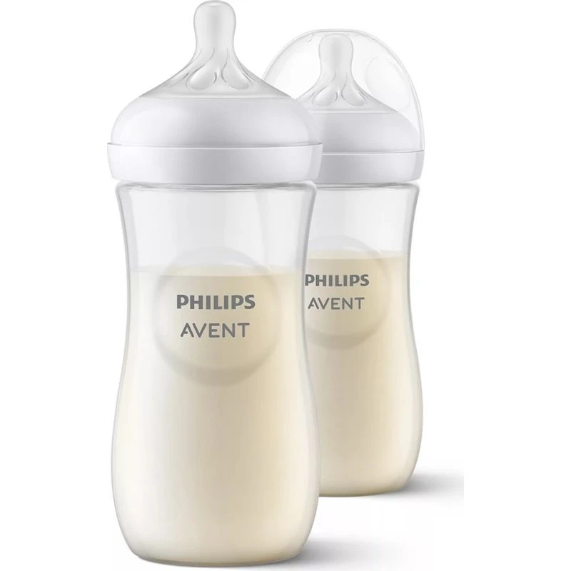 Philips Avent Natural Response Bottiglia 330 ml 3m+