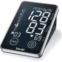 Beurer BM 58 Sfigmomanometro Digitale da Braccio con Display Touch