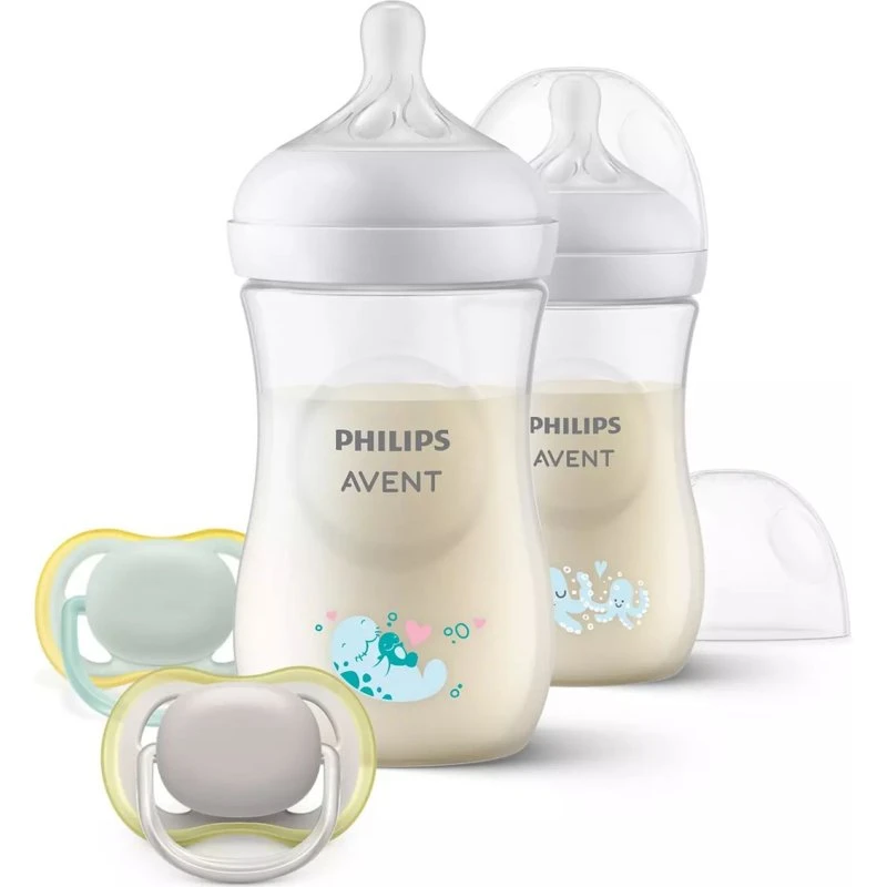 Philips Avent Natural Response Set 260ml