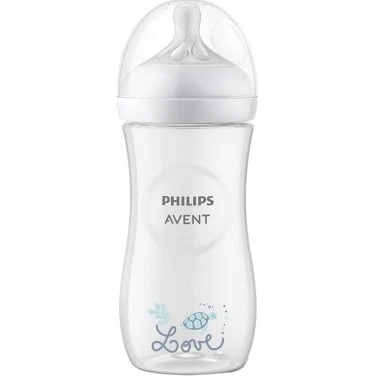 Philips Avent Biberon Natural Response 330 ml Tartaruga