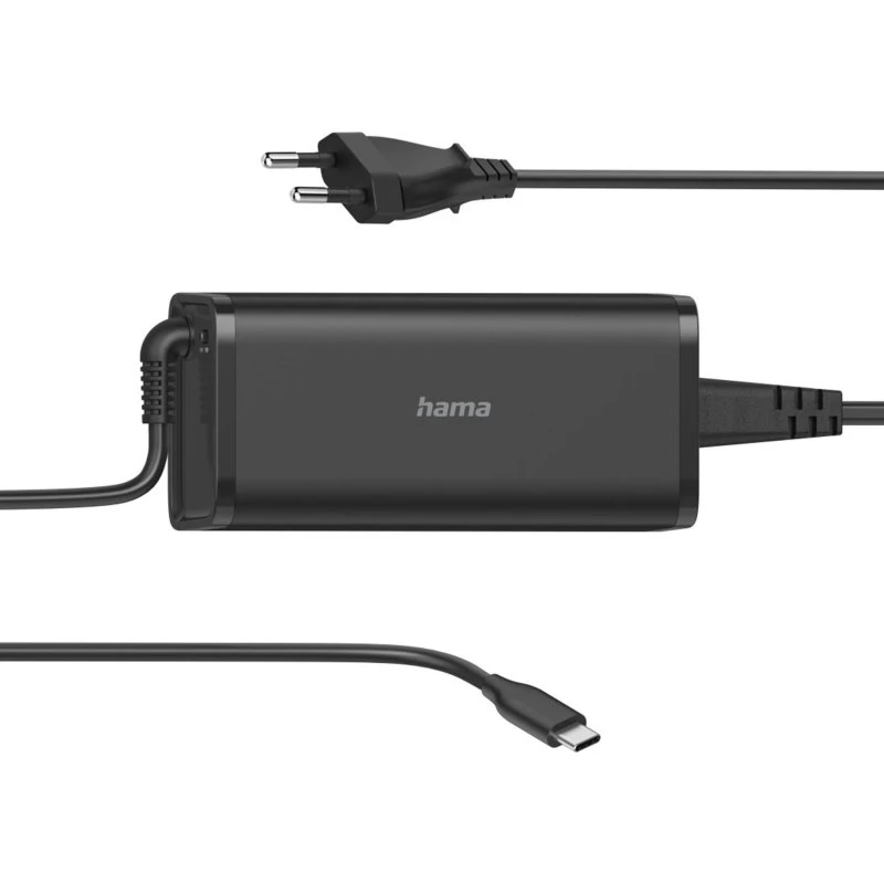 Hama 00200007 Alimentatore USB-C 92W Nero
