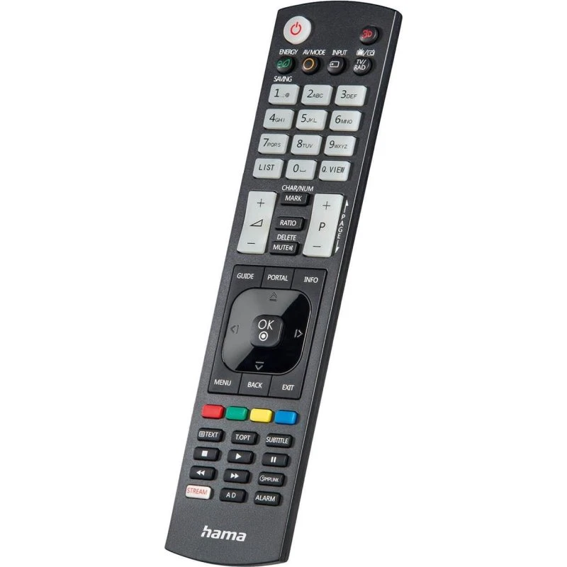Hama 00221061 Telecomando IR Wireless per TV LG