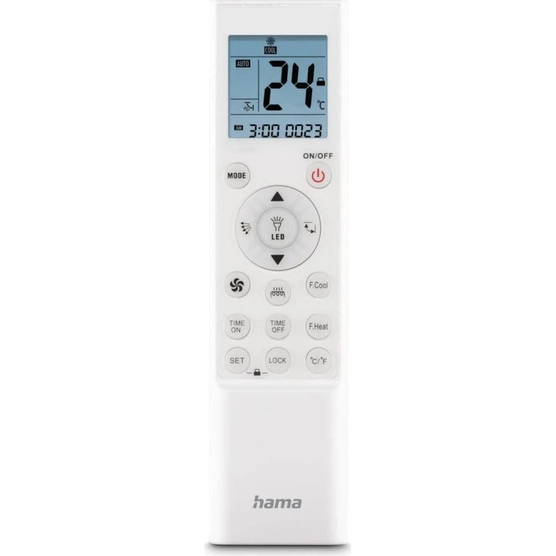 Hama Telecomando IR Universale per Climatizzatori