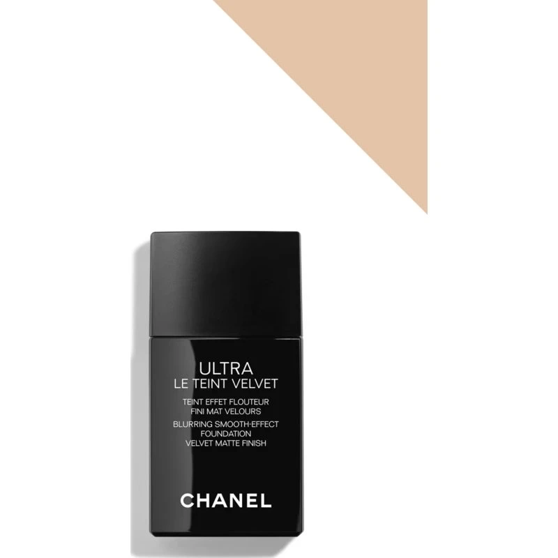 CHANEL Ultra Le Teint Velvet Fondotinta 30 ml BR12