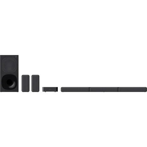 Sony HT S40R Soundbar 5.1 Canali Nero
