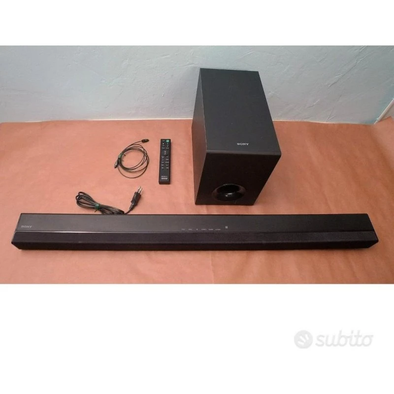 Sony HT-CT180 Soundbar
