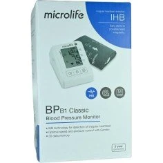 Microlife B1 Classic Misuratore Pressione Braccio