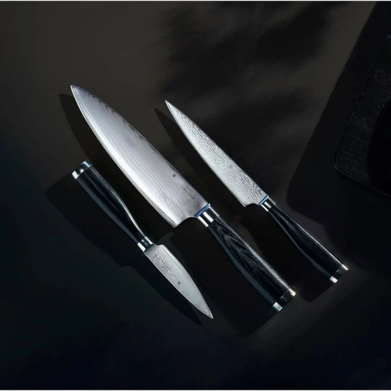 WMF Yari Set 3 Coltelli da Cucina