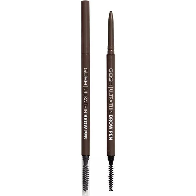 Gosh Copenhagen Matita Sopracciglia Ultra Sottile 003 Marrone Scuro