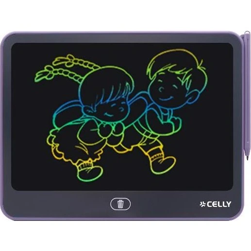 CELLY KIDSBOARDPK Lavagnetta Rosa 11"