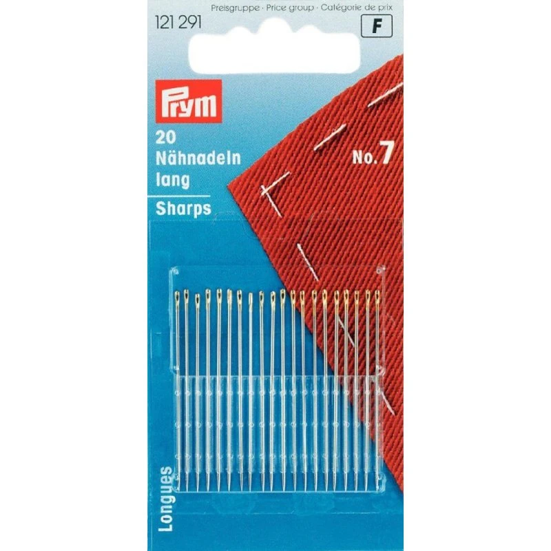 Gutermann Ago da Cucito N.7 20 Pezzi