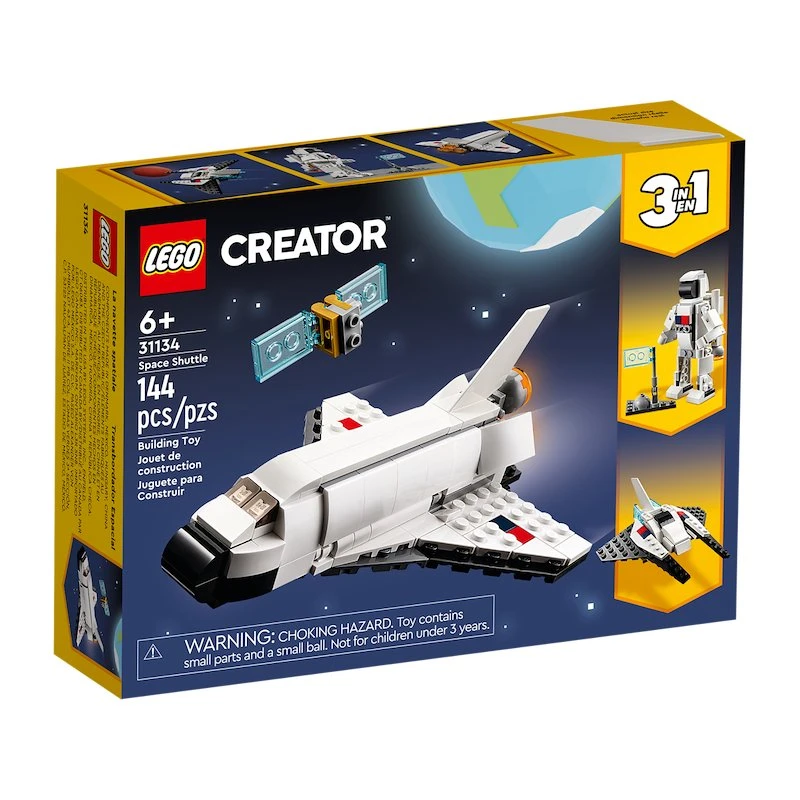 LEGO Creator Space Shuttle 31134