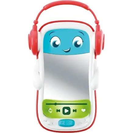 Clementoni My First Musical Pod - Lettore Musicale Interattivo